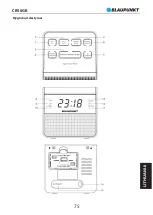 Preview for 77 page of Blaupunkt CR50GR Owner'S Manual