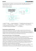 Preview for 69 page of Blaupunkt CR65BT Owner'S Manual