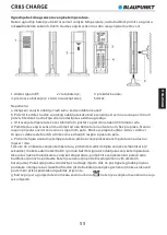 Preview for 57 page of Blaupunkt CR85 CHARGE Owner'S Manual