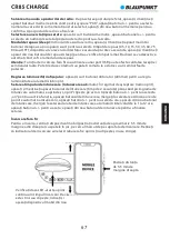 Preview for 69 page of Blaupunkt CR85 CHARGE Owner'S Manual