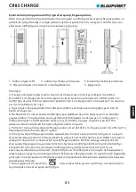 Preview for 87 page of Blaupunkt CR85 CHARGE Owner'S Manual