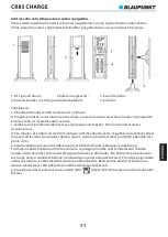 Preview for 97 page of Blaupunkt CR85 CHARGE Owner'S Manual