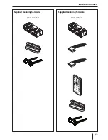 Предварительный просмотр 21 страницы Blaupunkt Cupertino 220 Operating And Installation Manual