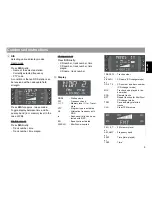 Предварительный просмотр 9 страницы Blaupunkt Dallas RMD 169 Operating Instructions Manual