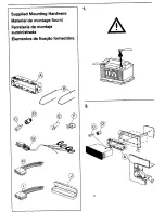 Предварительный просмотр 24 страницы Blaupunkt Daytona Beach C51 Operating And Installation Instructions