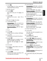 Preview for 25 page of Blaupunkt Daytona MP28 Operating And Installation Instructions