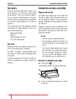 Preview for 54 page of Blaupunkt Daytona MP28 Operating And Installation Instructions