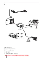 Preview for 144 page of Blaupunkt Daytona MP28 Operating And Installation Instructions