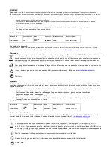 Preview for 4 page of Blaupunkt DC-S1 Quick Start Manual