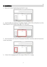 Preview for 7 page of Blaupunkt DT 01 Quick User Manual