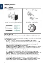 Preview for 4 page of Blaupunkt DuoCam VIO-BX20 Quick Start Manual