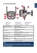 Preview for 5 page of Blaupunkt DuoCam VIO-BX20 Quick Start Manual