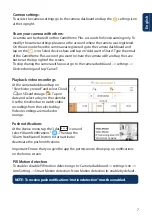 Preview for 7 page of Blaupunkt DuoCam VIO-BX20 Quick Start Manual