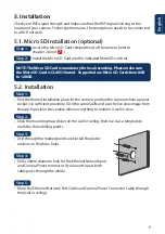 Preview for 9 page of Blaupunkt DuoCam VIO-BX20 Quick Start Manual