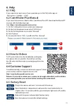 Preview for 11 page of Blaupunkt DuoCam VIO-BX20 Quick Start Manual