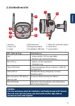 Preview for 15 page of Blaupunkt DuoCam VIO-BX20 Quick Start Manual