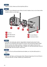 Preview for 20 page of Blaupunkt DuoCam VIO-BX20 Quick Start Manual