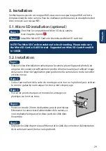 Preview for 29 page of Blaupunkt DuoCam VIO-BX20 Quick Start Manual