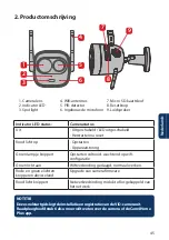 Preview for 45 page of Blaupunkt DuoCam VIO-BX20 Quick Start Manual