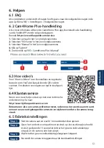 Preview for 51 page of Blaupunkt DuoCam VIO-BX20 Quick Start Manual