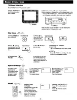 Предварительный просмотр 13 страницы Blaupunkt DVD-ME1 Owner'S Manual