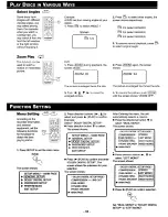 Preview for 17 page of Blaupunkt DVD-ME1 Owner'S Manual