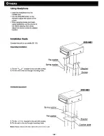 Preview for 19 page of Blaupunkt DVD-ME1 Owner'S Manual