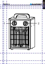 Preview for 3 page of Blaupunkt EH9010 Owner'S Manual