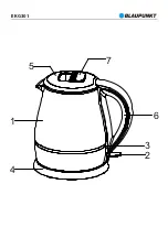 Preview for 2 page of Blaupunkt EKG301 Owner'S Manual
