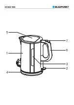 Предварительный просмотр 2 страницы Blaupunkt EKS801BK Owner'S Manual