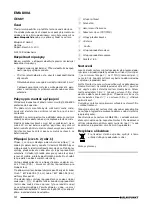 Preview for 14 page of Blaupunkt EMb 800A Manual