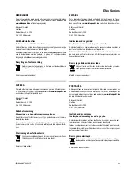 Preview for 3 page of Blaupunkt EMx 402 Installation Instructions Manual