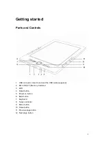 Предварительный просмотр 4 страницы Blaupunkt ER04W User Manual