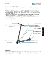 Предварительный просмотр 15 страницы Blaupunkt ESC505 Owner'S Manual