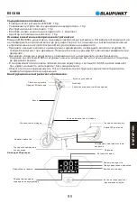 Preview for 97 page of Blaupunkt ESC608 Original Instruction Manual