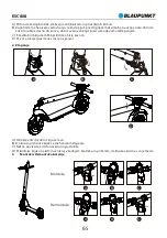 Preview for 67 page of Blaupunkt ESC808 Instruction Manual