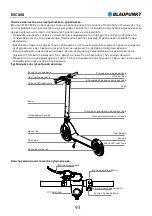 Preview for 95 page of Blaupunkt ESC808 Instruction Manual