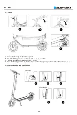 Предварительный просмотр 10 страницы Blaupunkt ESC90X Original Instruction Manual