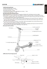 Предварительный просмотр 19 страницы Blaupunkt ESC90X Original Instruction Manual