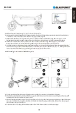 Предварительный просмотр 21 страницы Blaupunkt ESC90X Original Instruction Manual