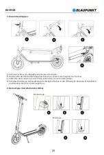 Предварительный просмотр 22 страницы Blaupunkt ESC90X Original Instruction Manual