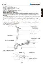 Предварительный просмотр 31 страницы Blaupunkt ESC90X Original Instruction Manual