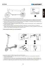 Предварительный просмотр 33 страницы Blaupunkt ESC90X Original Instruction Manual