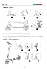 Предварительный просмотр 34 страницы Blaupunkt ESC90X Original Instruction Manual