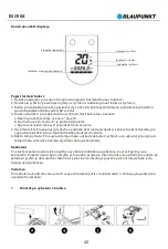 Предварительный просмотр 44 страницы Blaupunkt ESC90X Original Instruction Manual