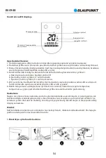 Предварительный просмотр 56 страницы Blaupunkt ESC90X Original Instruction Manual