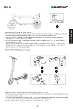 Предварительный просмотр 57 страницы Blaupunkt ESC90X Original Instruction Manual