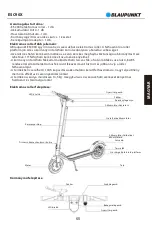 Предварительный просмотр 67 страницы Blaupunkt ESC90X Original Instruction Manual