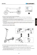 Предварительный просмотр 69 страницы Blaupunkt ESC90X Original Instruction Manual