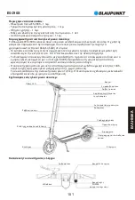 Предварительный просмотр 103 страницы Blaupunkt ESC90X Original Instruction Manual